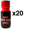 UK Leather Cleaner  BOTTOM 25ml x20